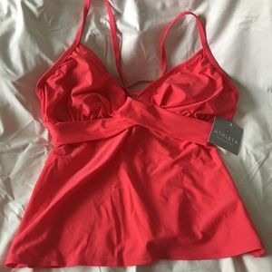 Athleta Tankini Top